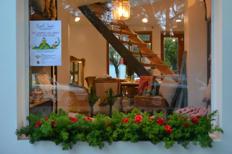 Saint Jordi en City Bell