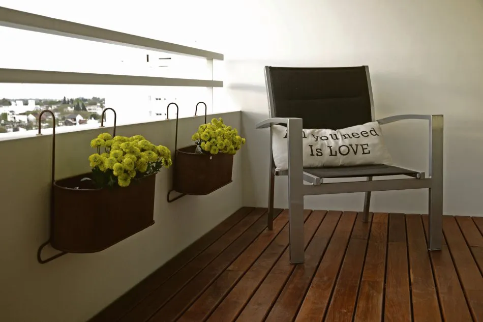 Equipamiento para quinchos urbanos