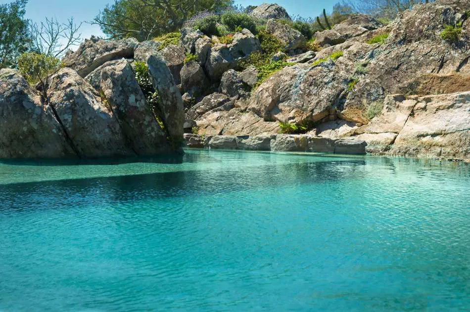 Inspiración en piedras