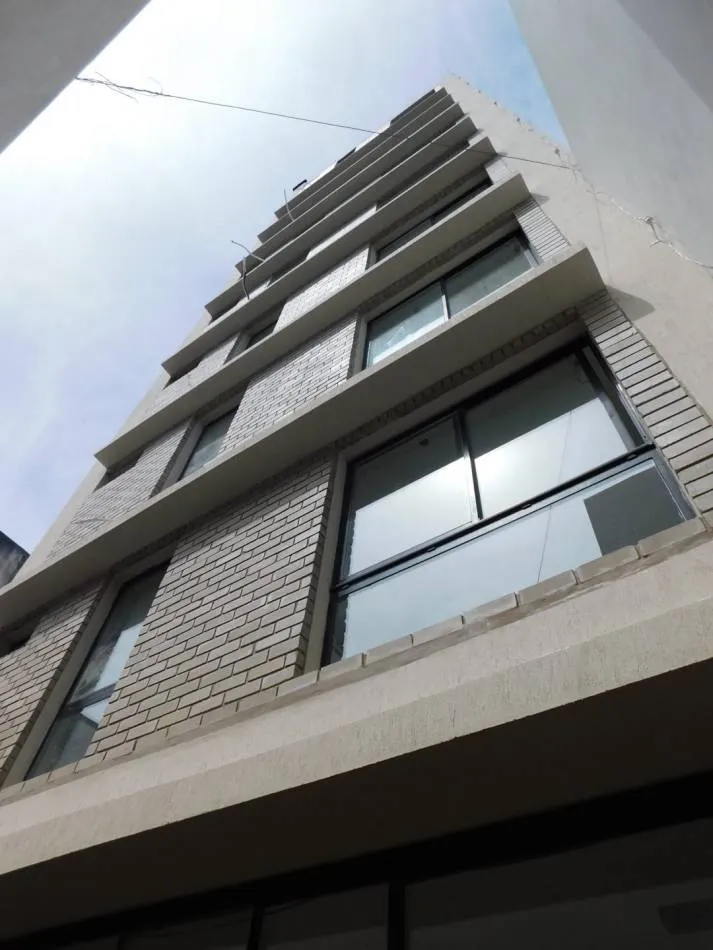 Un edificio único en su especie