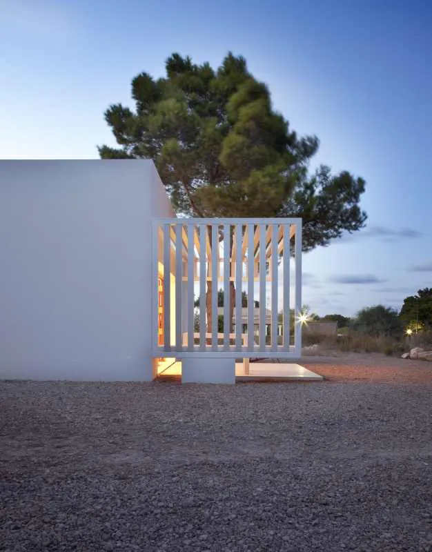 Casa 8x8