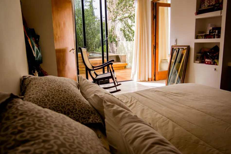 Una casa para ser vivida