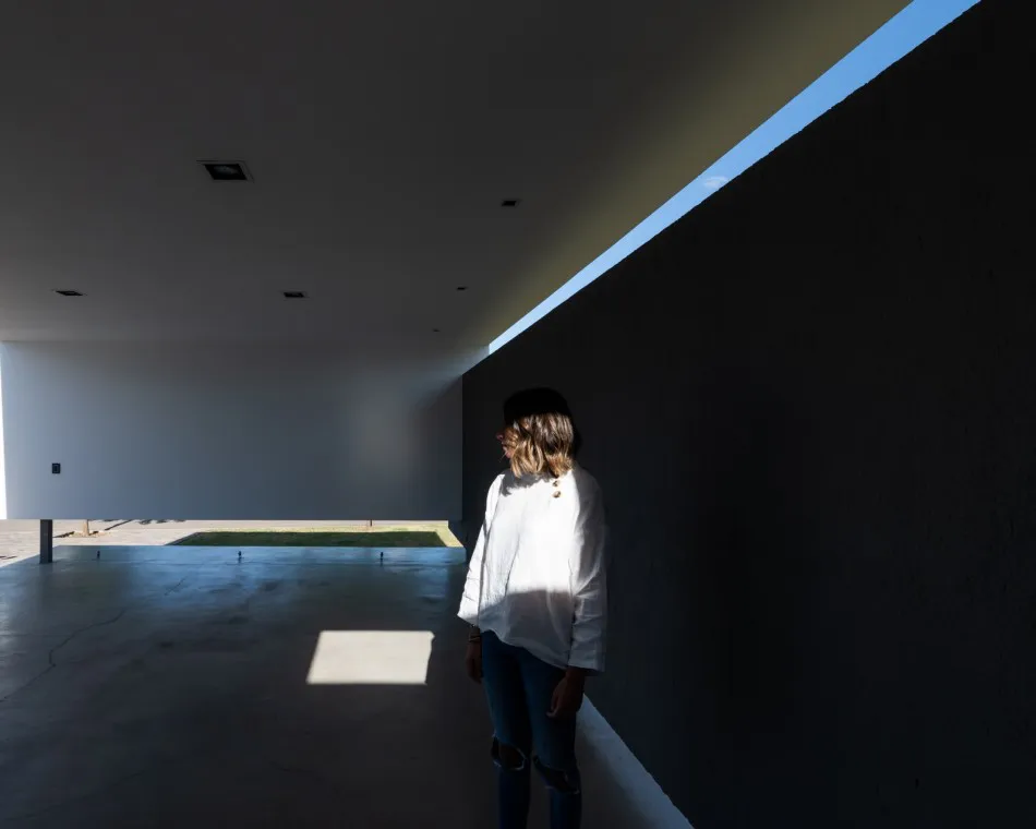 Continuidad: Casa Nur