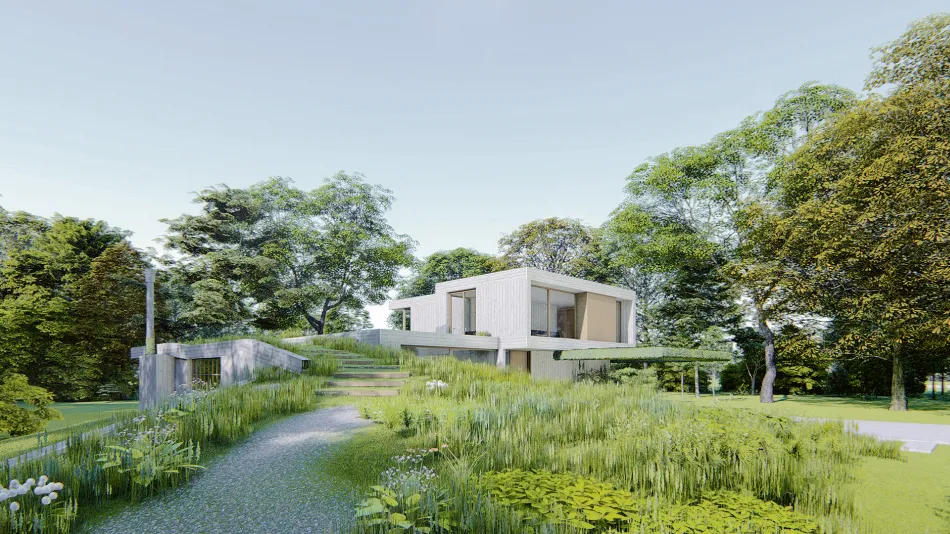 Los trazos de un estudio