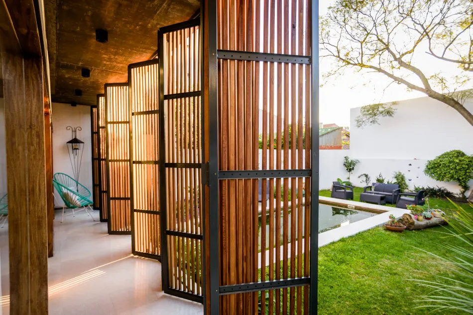 Transformar los espacios