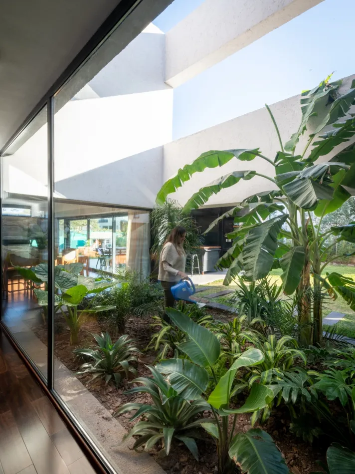 Volúmenes yuxtapuestos