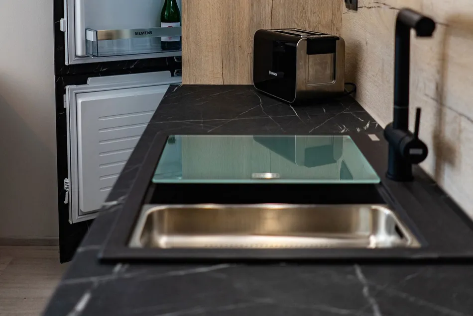 Una apariencia moderna y atemporal