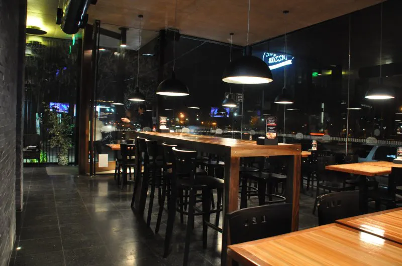 Una Boutique de Pizzas