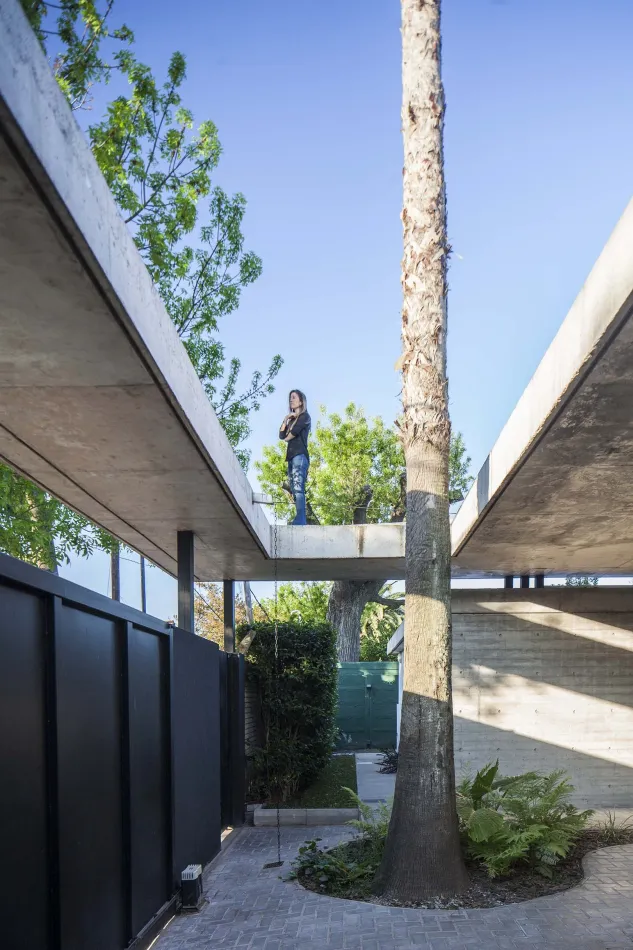 Una vivienda pragmática