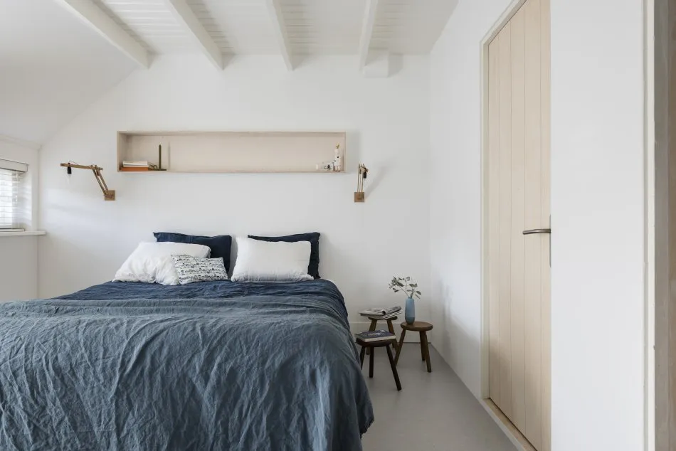 Abrile la puerta al color