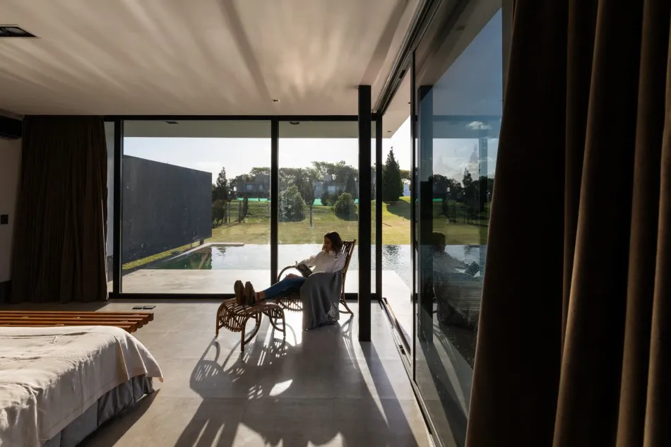 Continuidad: Casa Nur