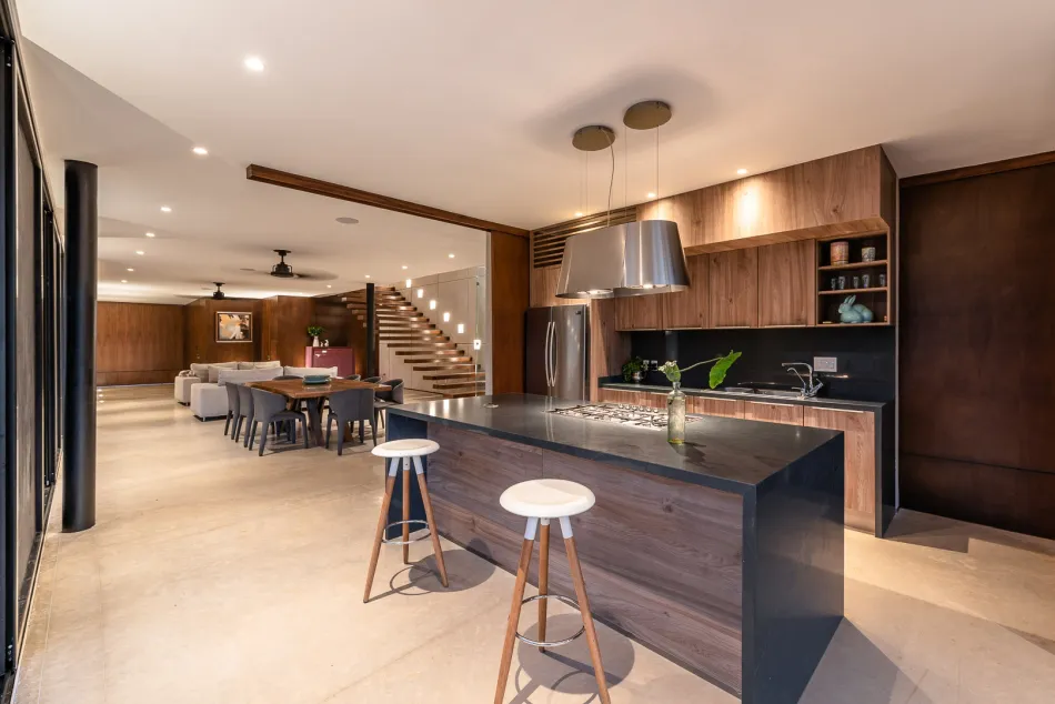 Habitando el exterior