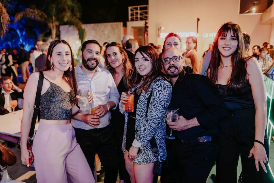 Una noche inolvidable