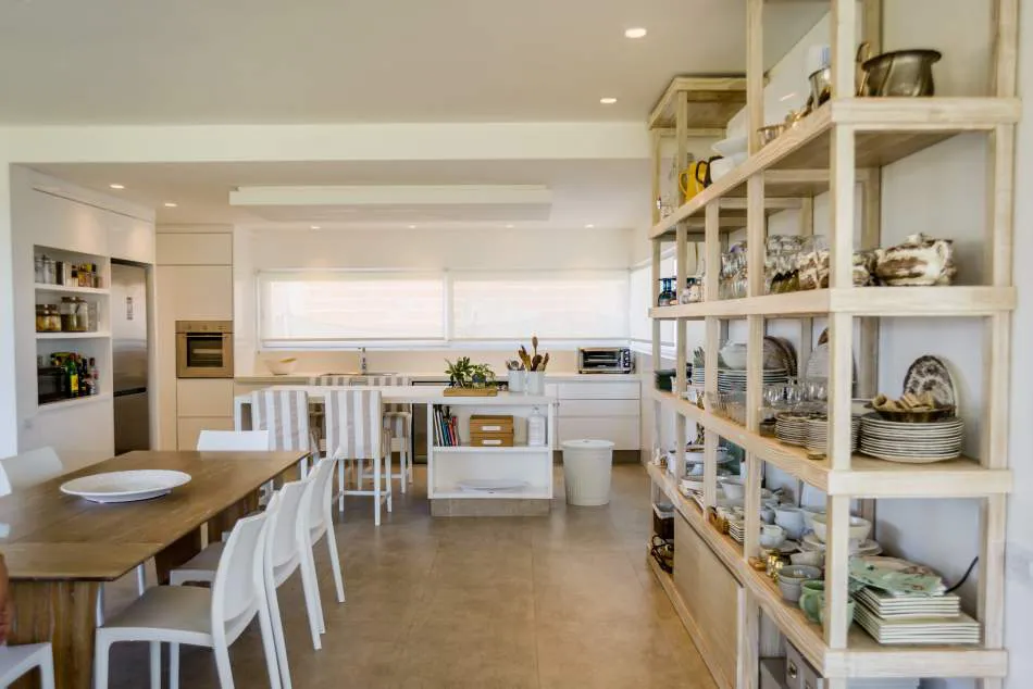 Luz, flexibilidad y fluidez