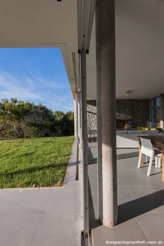 Brillante transparencia