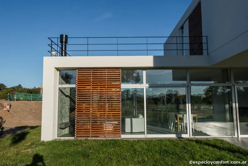 Brillante transparencia