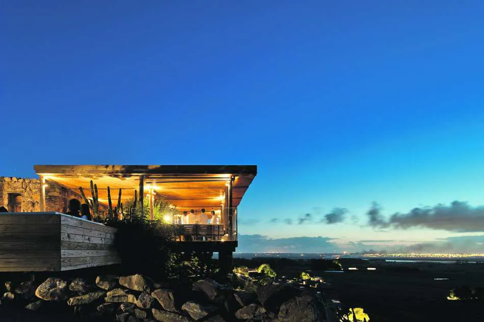 Inspiración en piedras