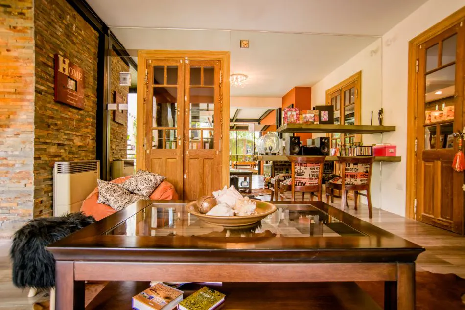 Una casa para ser vivida