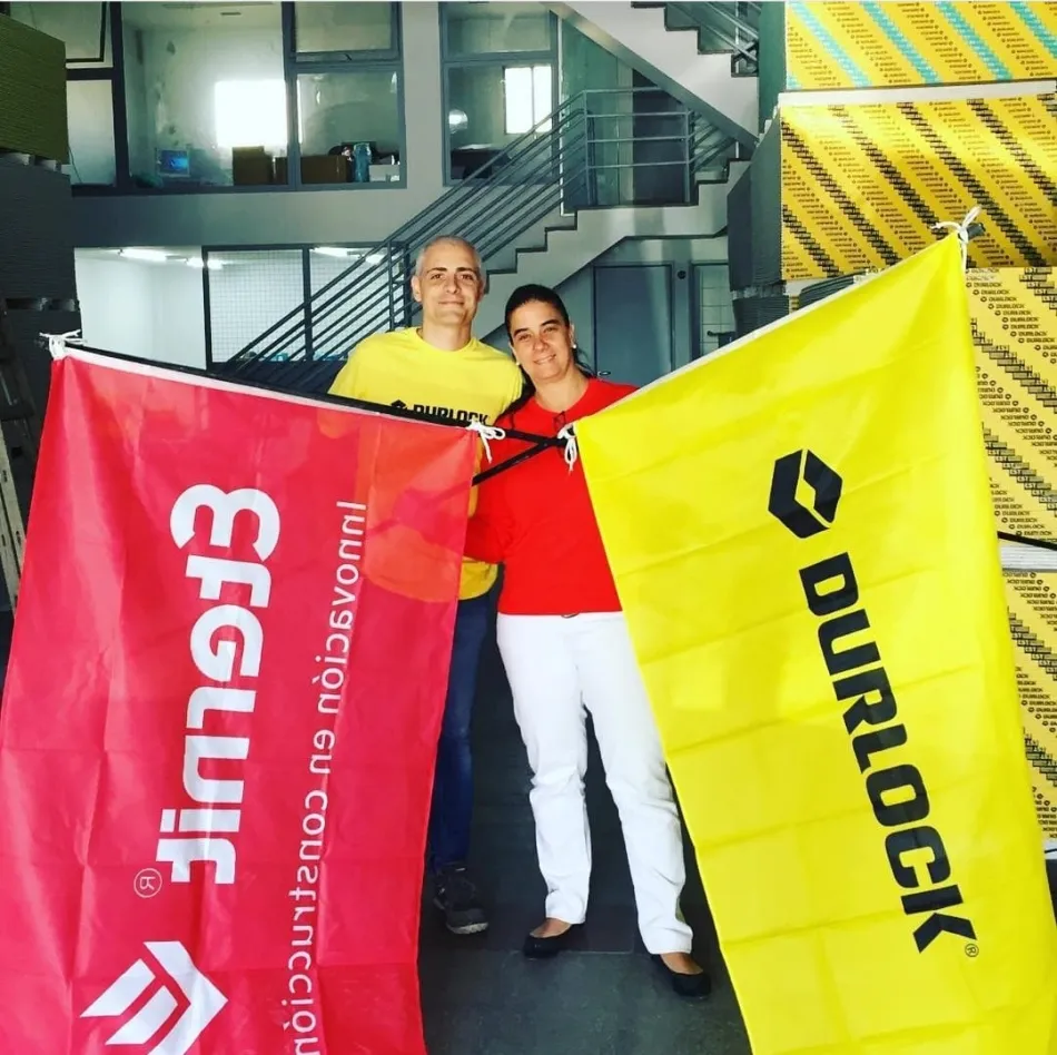 Innovación y Tecnología en Construcción en Seco