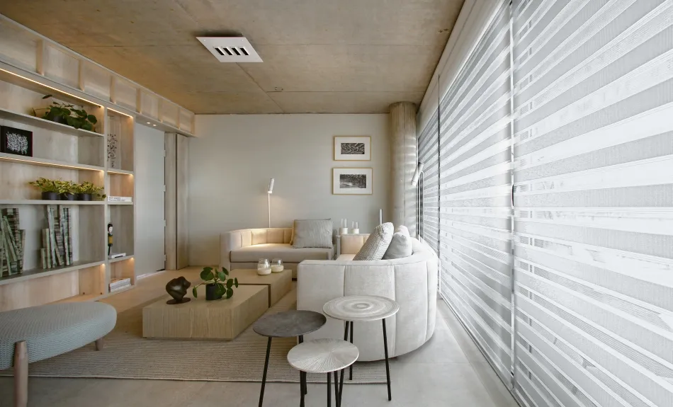 Experiencia Satélite Casa FOA