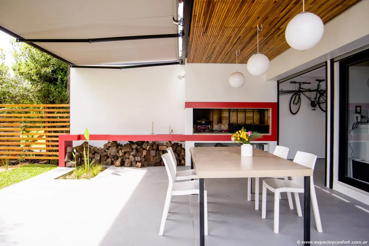 Potente remodelación