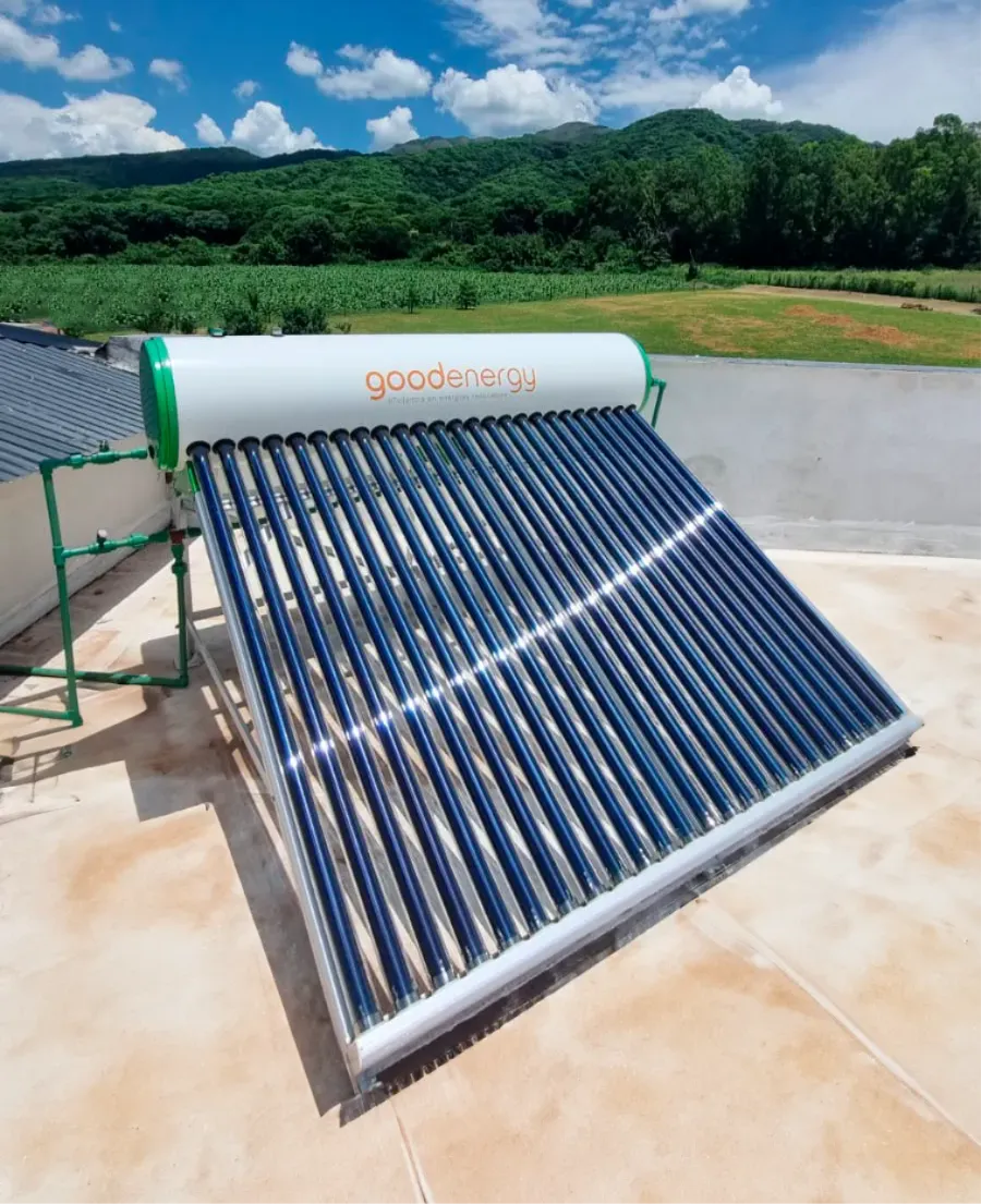 Termotanque Solar - GE