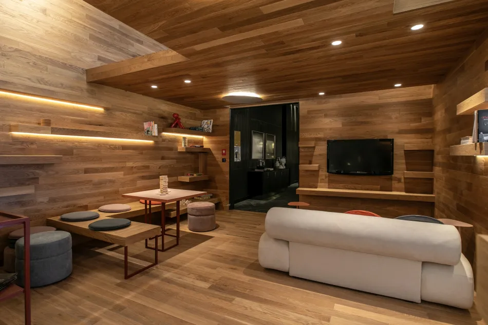 Casa Foa - Parque de la innovación