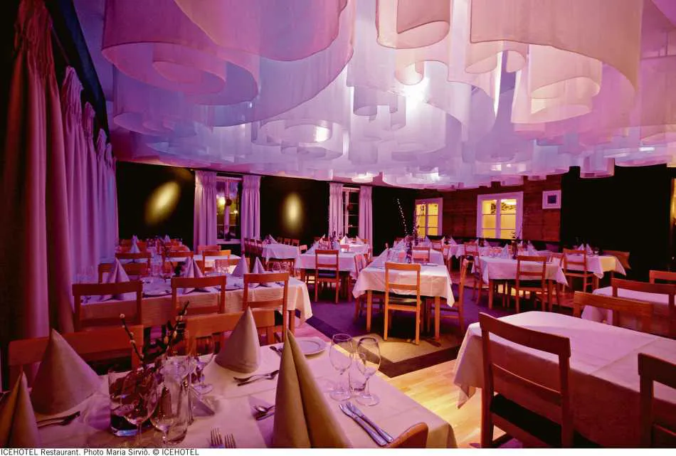 Arquitectura en hielo