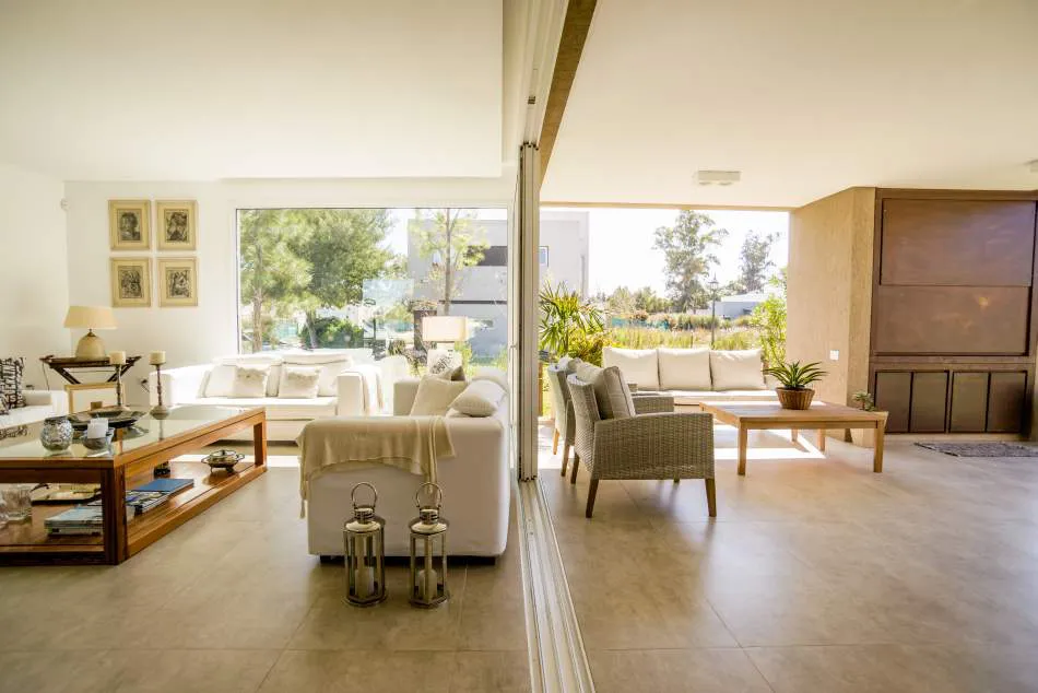 Luz, flexibilidad y fluidez