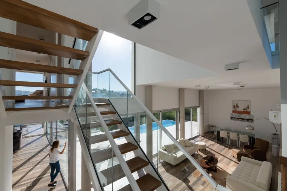 Refugio en la sierra