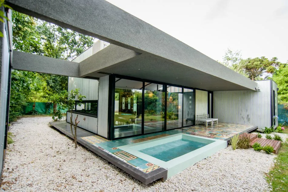 Lúdica y ecléctica armonía