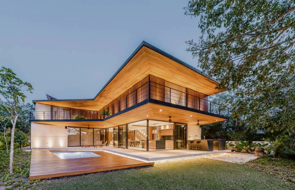 Habitando el exterior