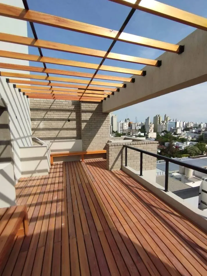 Un edificio único en su especie