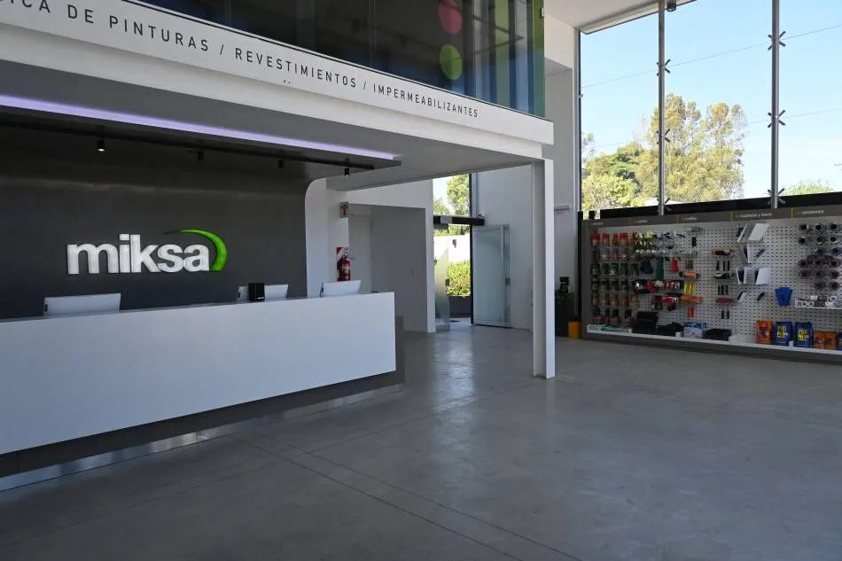 Un local que pinta bien!