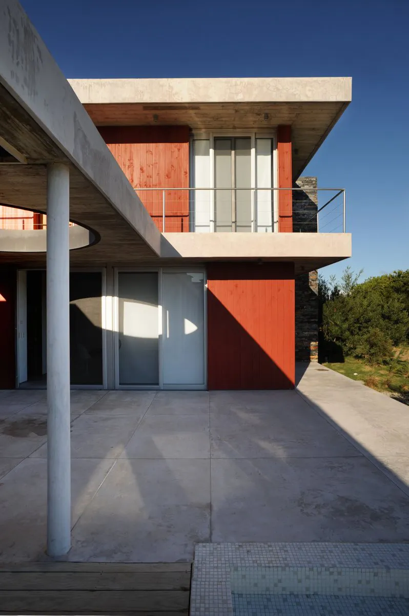 Arquitectura de punta