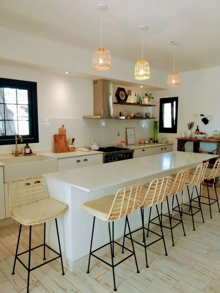 Romi en el corazón de la casa