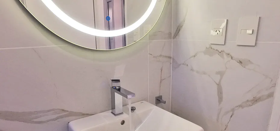 Casa a estrenar en Miralagos