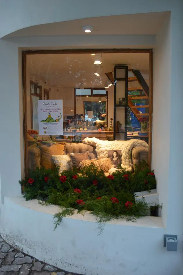 Saint Jordi en City Bell