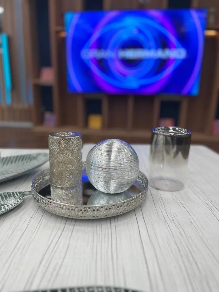 Luz Deco en Gran Hermano