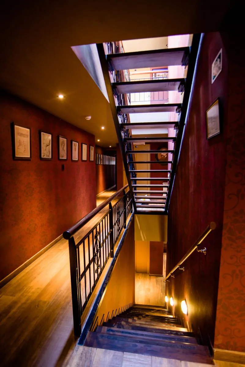 Una distinguida estadía