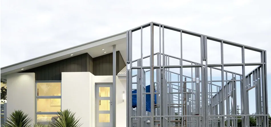 Perfiles de Acero Galvanizado