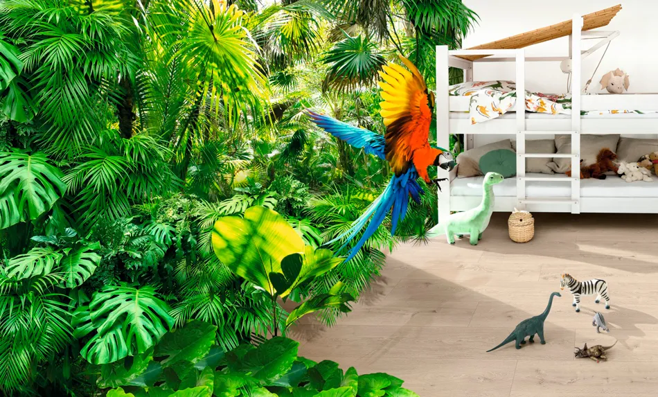 Calidad y confort en armonía con la naturaleza