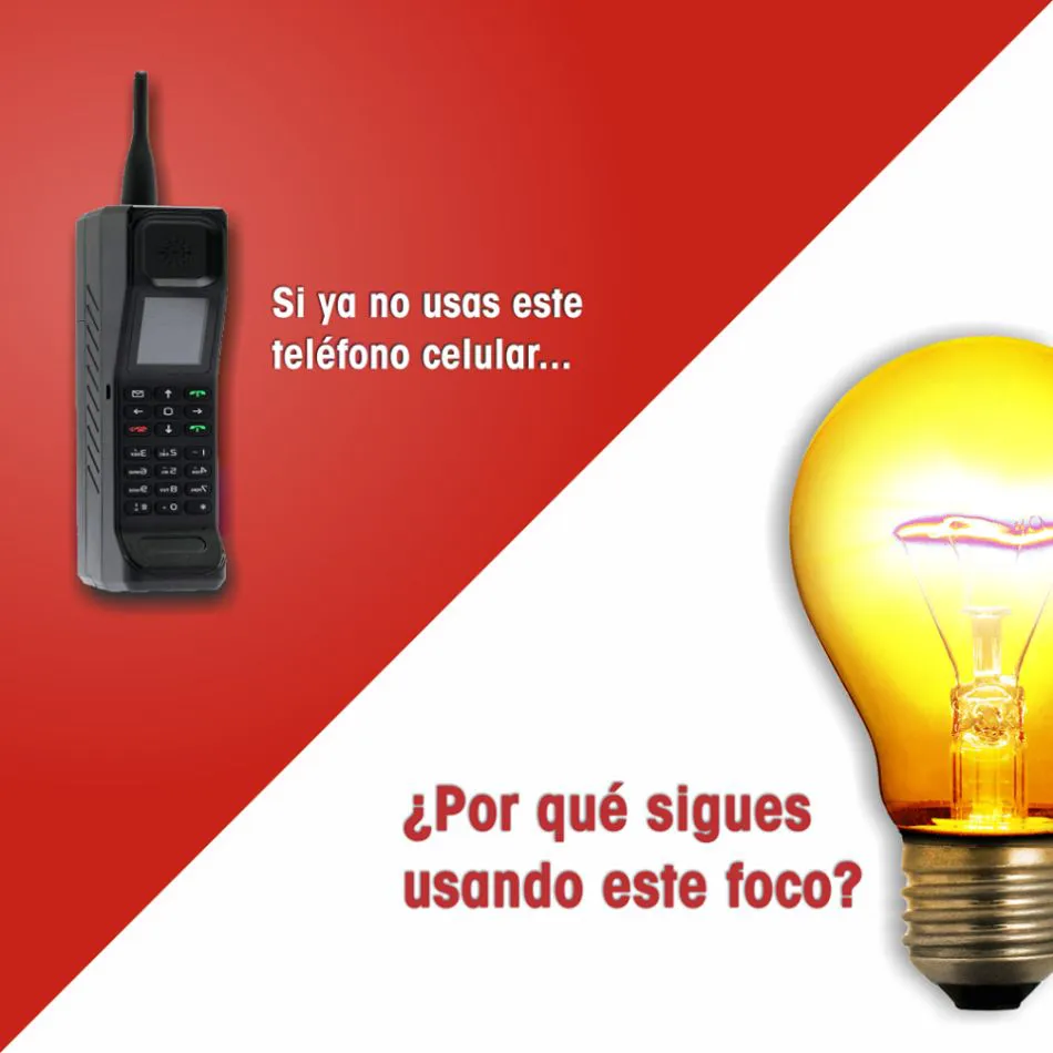 Alternativas para ahorrar energía