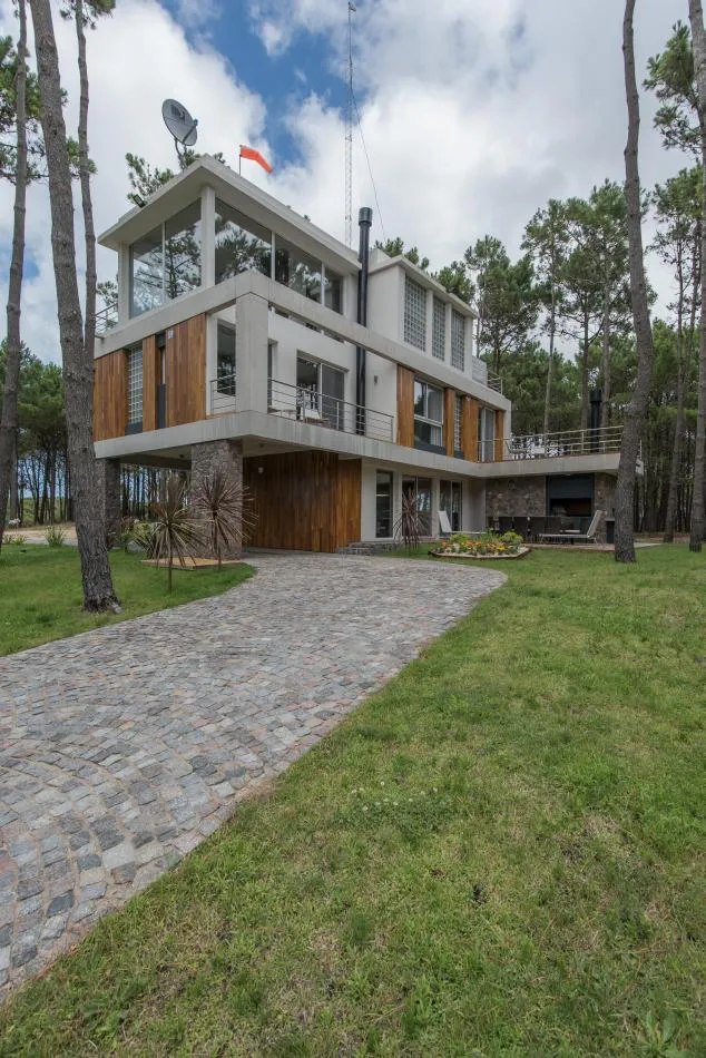 Entre el bosque y el mar