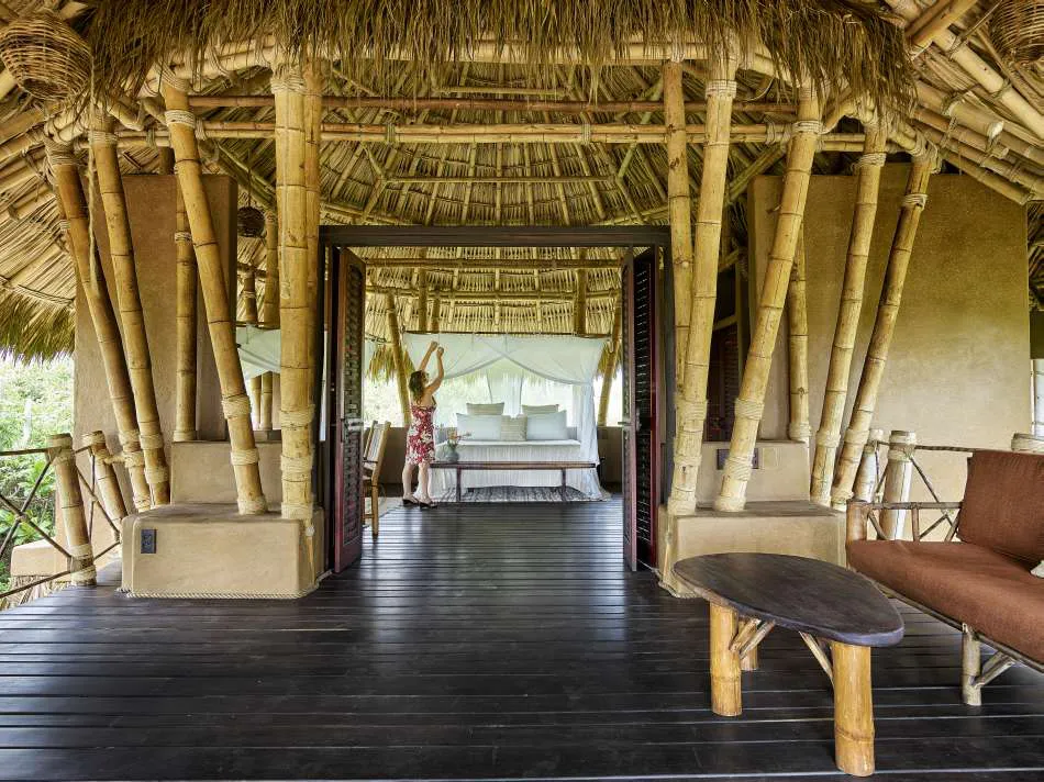 Arquitectura de la regeneración