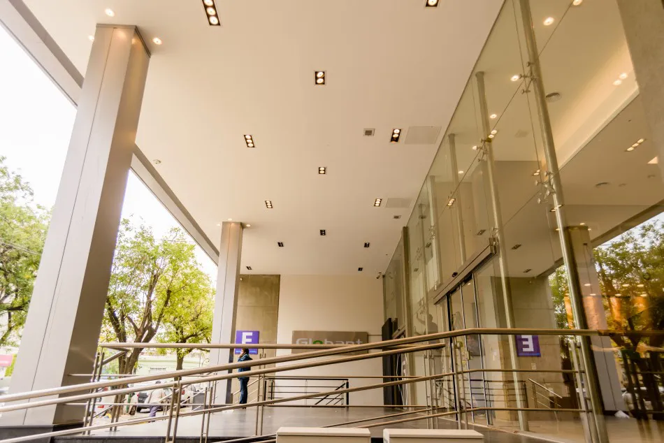 Un nuevo edificio multifunción