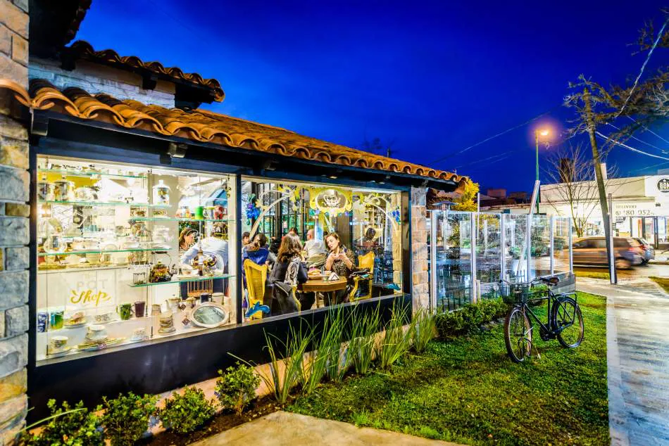 La revolución del té