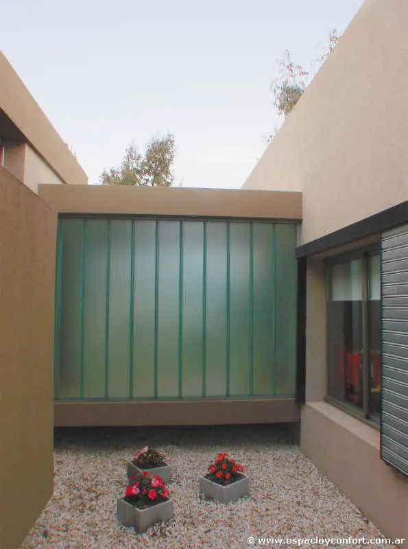 Espacios y equilibrio