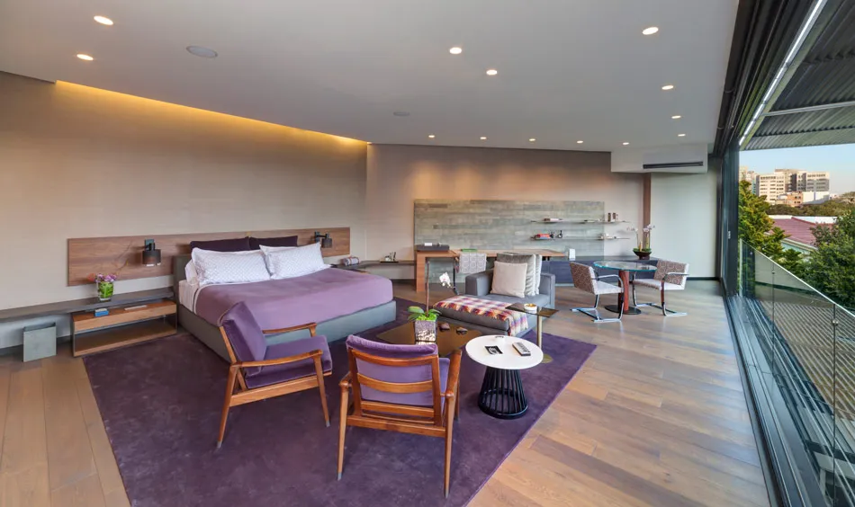 Una mansión perfecta