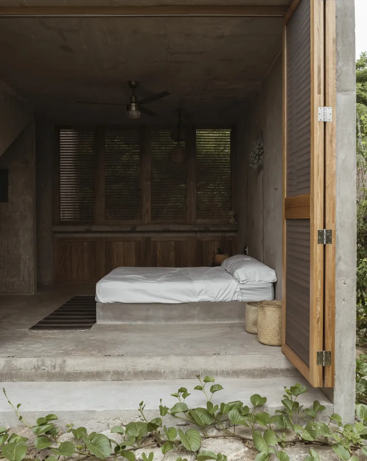 La casa de los árboles